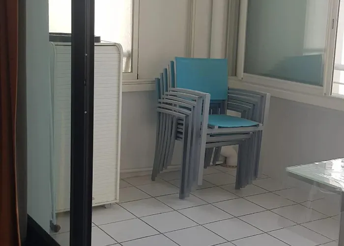 Spacieux A Avec Piscine Partagee 68 M² * Agde