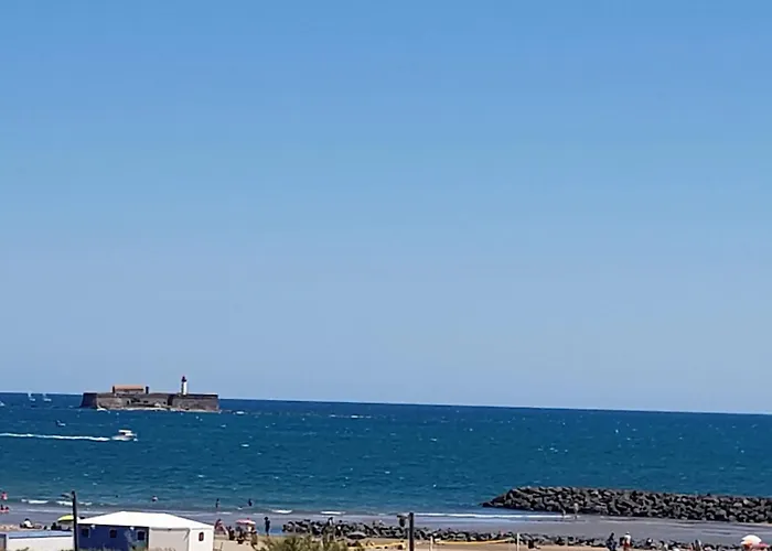 Spacieux A Avec Piscine Partagee 68 M² Agde