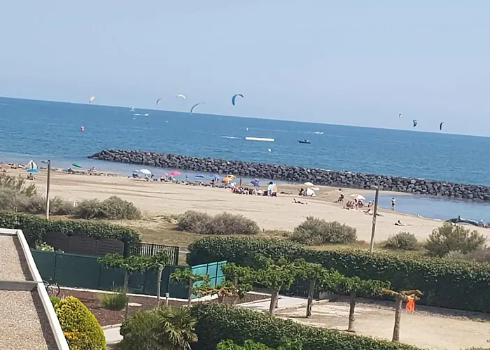 Spacieux A Avec Piscine Partagee 68 M² Agde