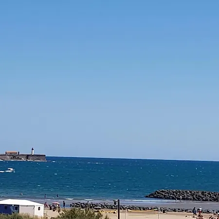 Lumineux A Avec Vues Et Piscine Partagee Agde
