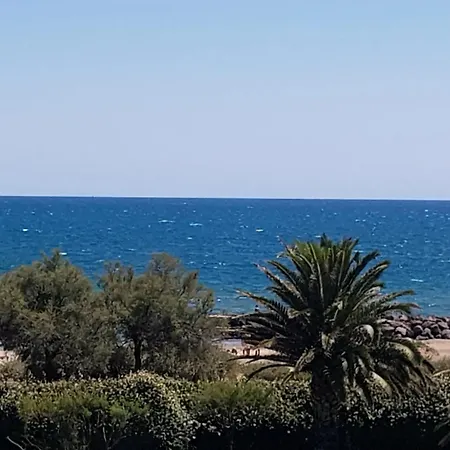 Lumineux A Avec Vues Et Piscine Partagee * Agde